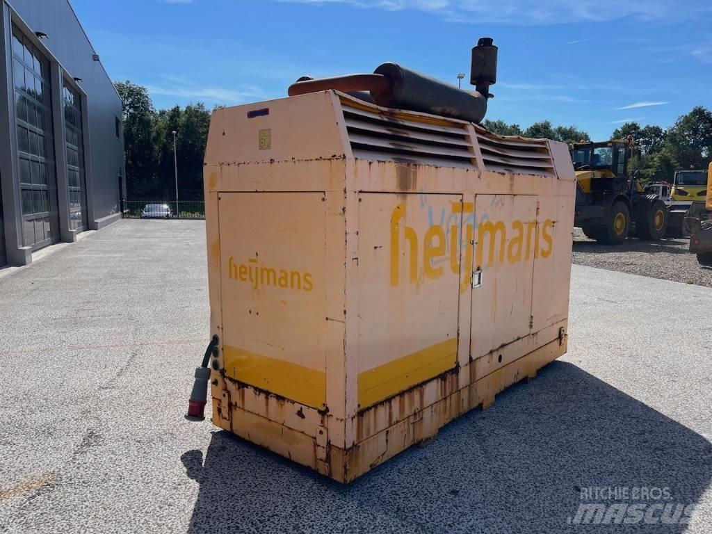 Bredenoord 110kva Diesel generatoren