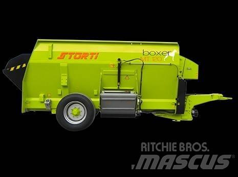 Storti Dunker Mengvoedermachines
