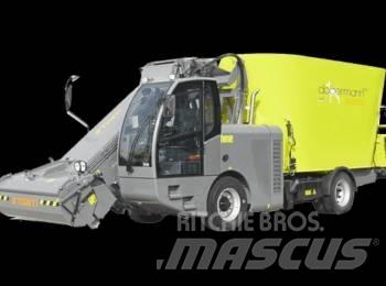 Storti Dunker Mengvoedermachines