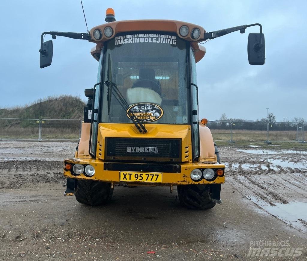 Hydrema 912 E S Knik dumptrucks