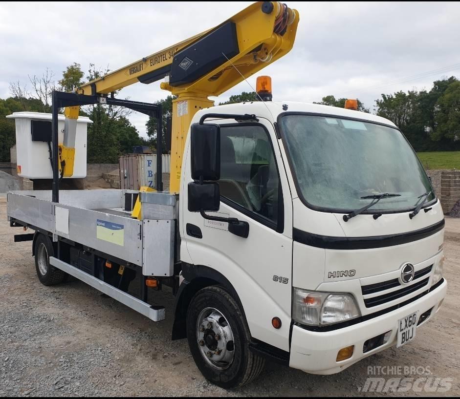 Hino 300 Anders