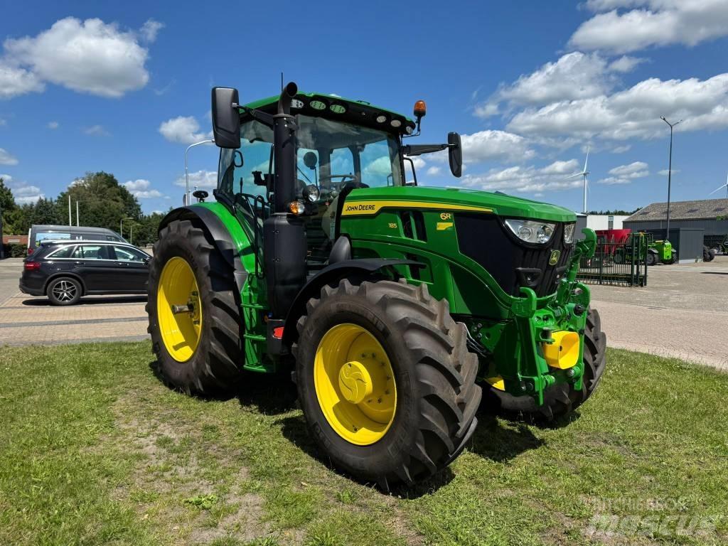 John Deere 6R 185 Tractoren