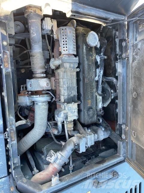 Doosan DX 340 LC Rupsgraafmachines