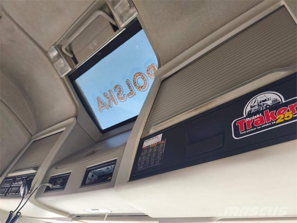 Volvo FH 500 Trekkers