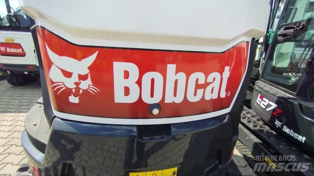 Bobcat E 27z Minigraafmachines < 7t