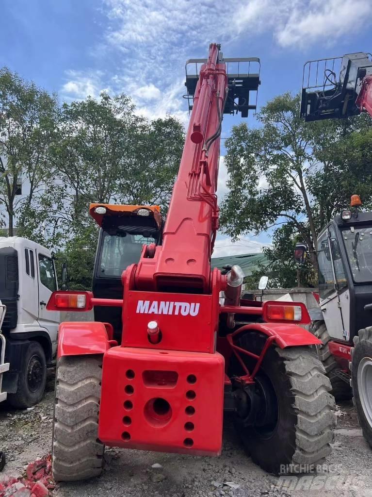 Manitou TL1040 Verreikers