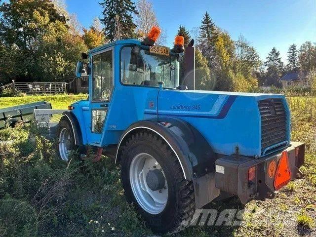  Lunberg 345 Utiliteitsmachines