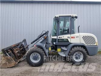 Terex TL 80 Wielladers