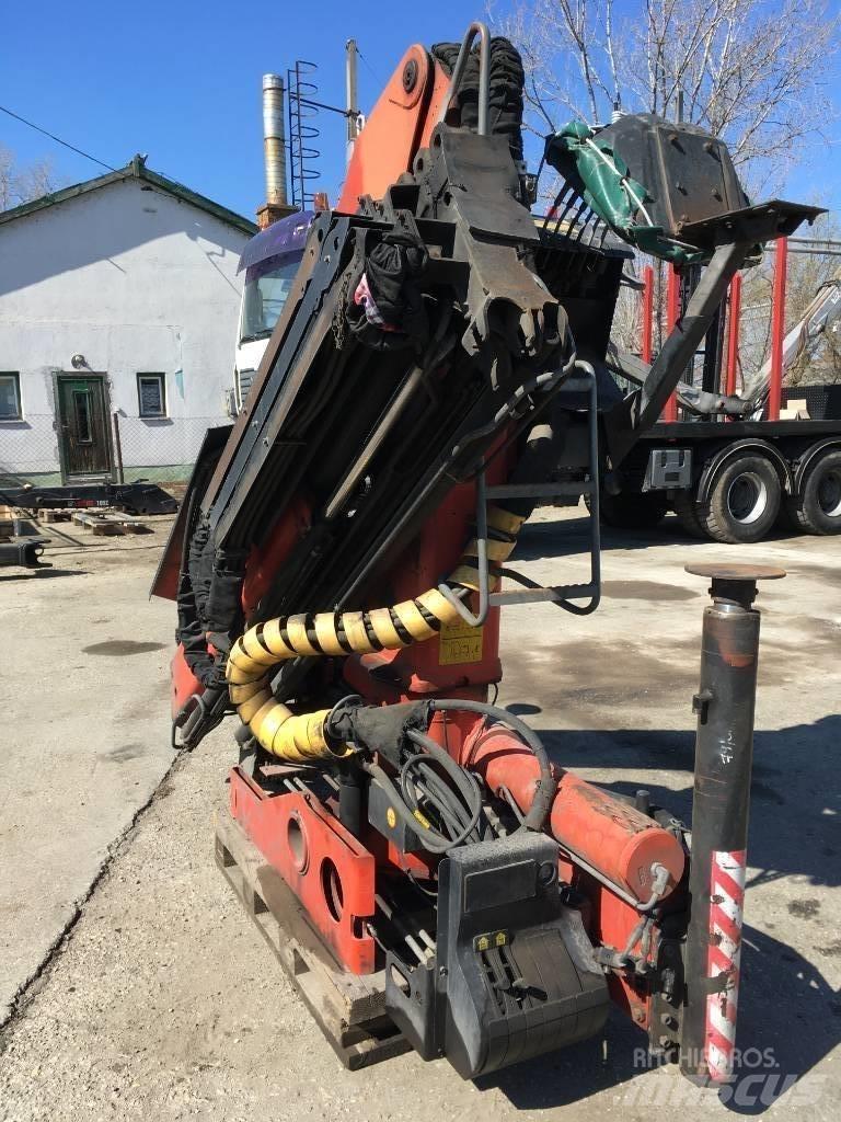 Palfinger PKK12500 Laadkranen