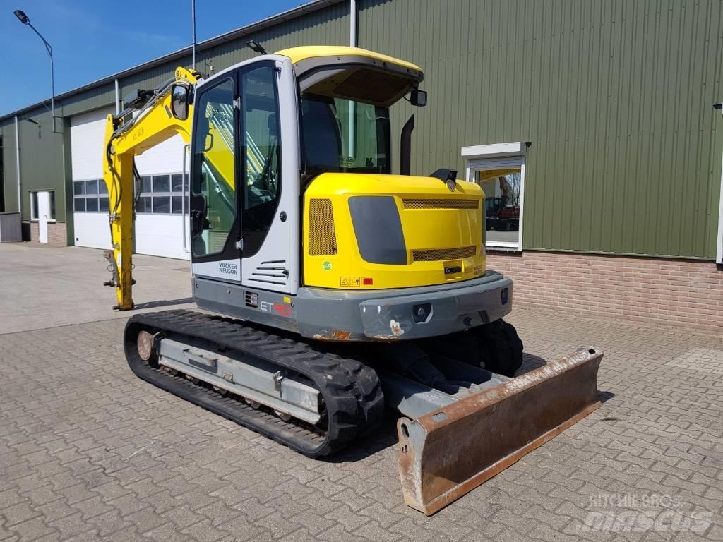 Wacker Neuson ET90 Midigraafmachines 7t - 12t