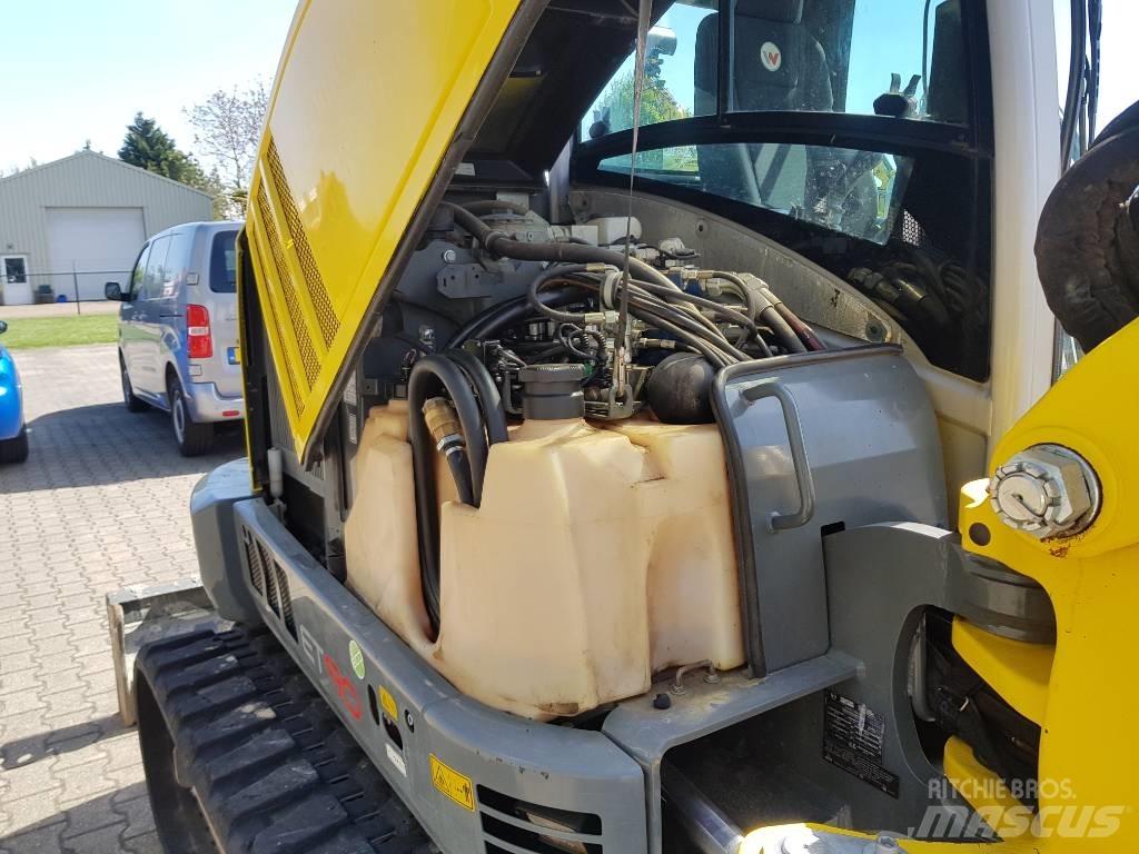 Wacker Neuson ET90 Midigraafmachines 7t - 12t