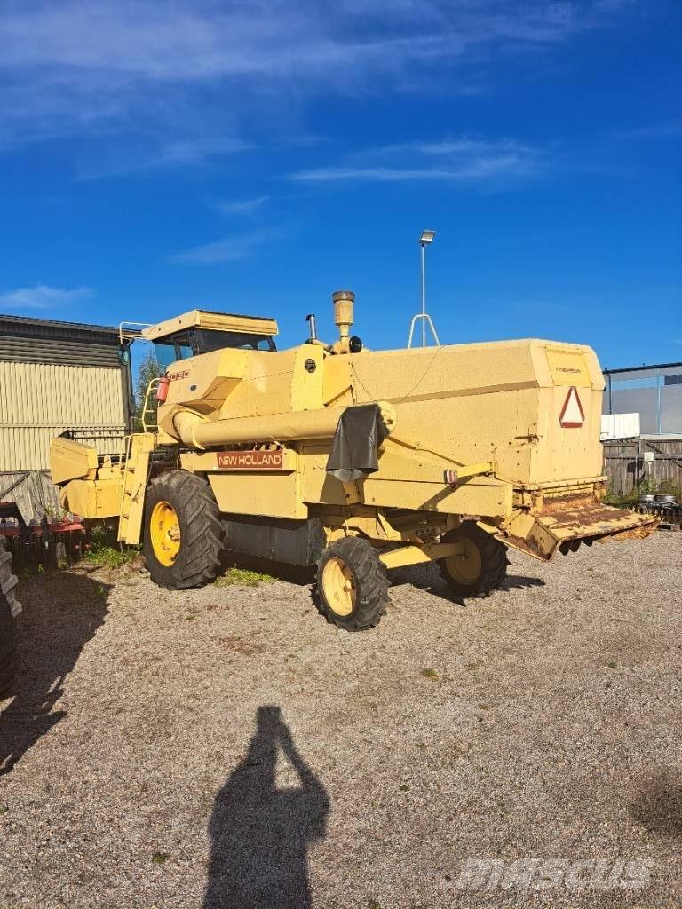 New Holland 8030 H Maaidorsmachines