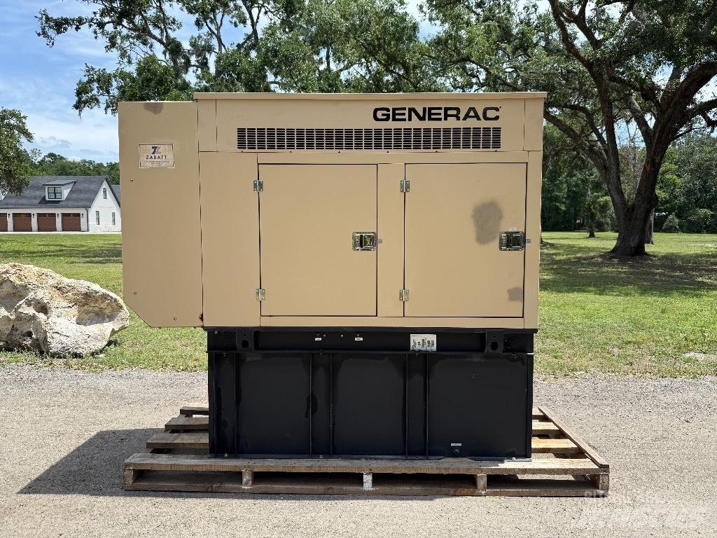 Generac 20 KW Diesel generatoren