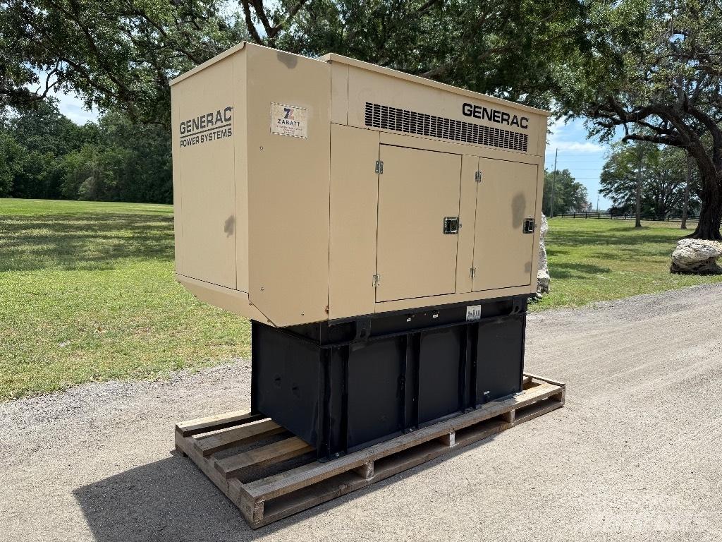 Generac 20 KW Diesel generatoren