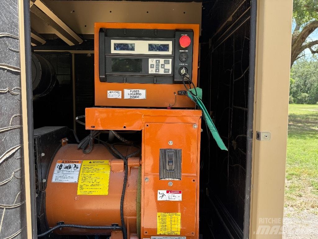 Generac 20 KW Diesel generatoren