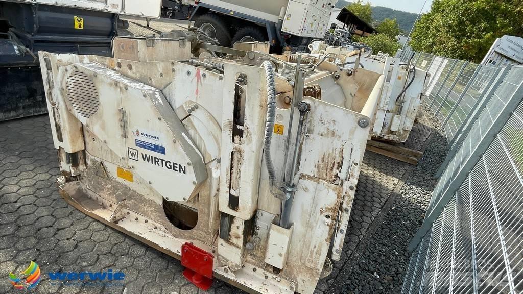 Wirtgen WS 250 Asfalt recyclers