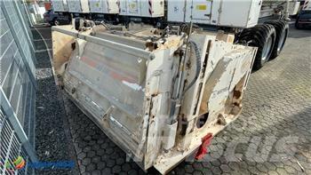 Wirtgen WS 250 Asfalt recyclers
