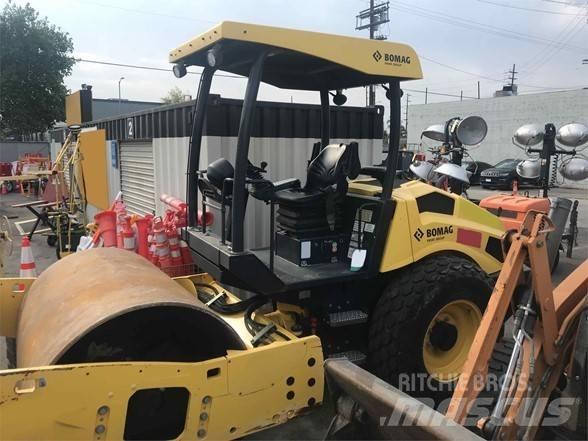 Bomag BW177D-5 Trilrolwalsen