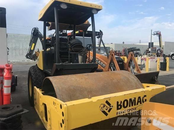 Bomag BW177D-5 Trilrolwalsen