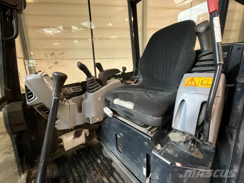 Kubota U 27-4 HI Minigraafmachines < 7t