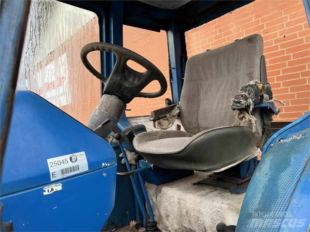 Ford 7700 Tractoren