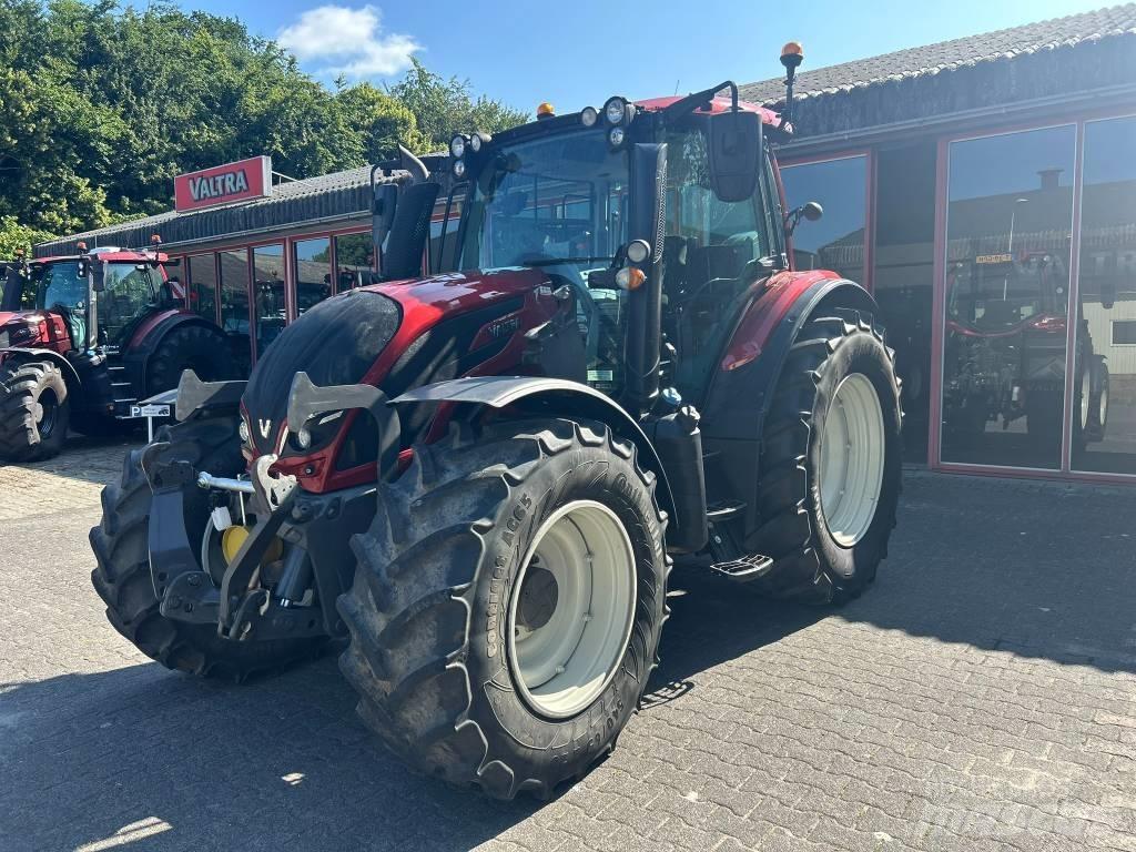 Valtra N 154 A Tractoren
