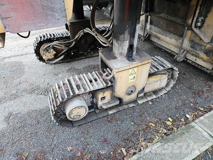 Bitelli SF200 Asfaltafwerkmachines