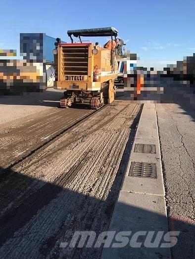 Bitelli SF200 Asfaltafwerkmachines