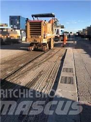 Bitelli SF200 Asfaltafwerkmachines