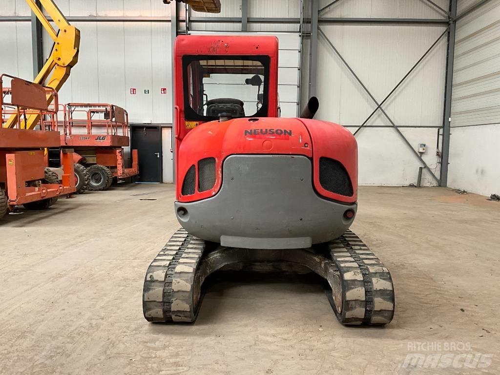 Neuson 50 Z 3 Minigraafmachines < 7t