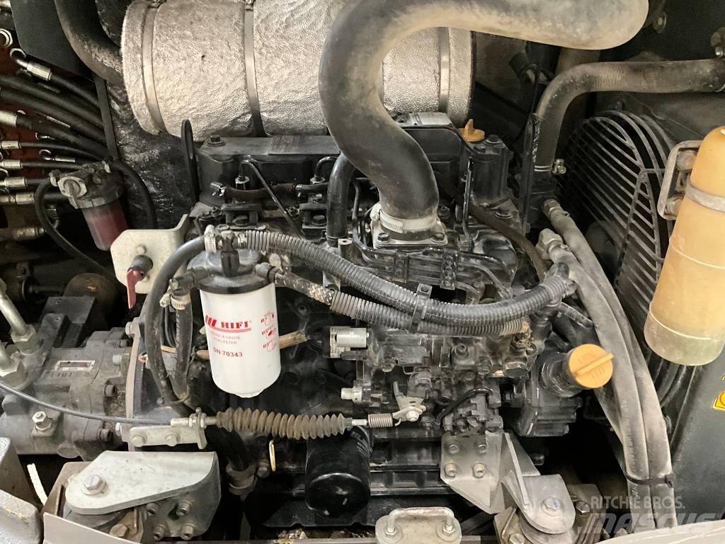 Neuson 50 Z 3 Minigraafmachines < 7t