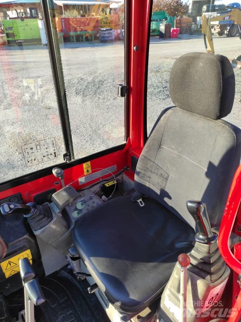 Yanmar Vio 20 Minigraafmachines < 7t