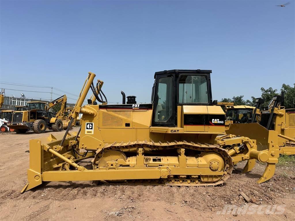 CAT D 6 G Rupsdozers