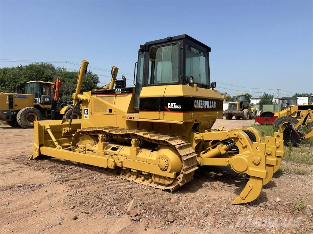 CAT D 6 G Rupsdozers