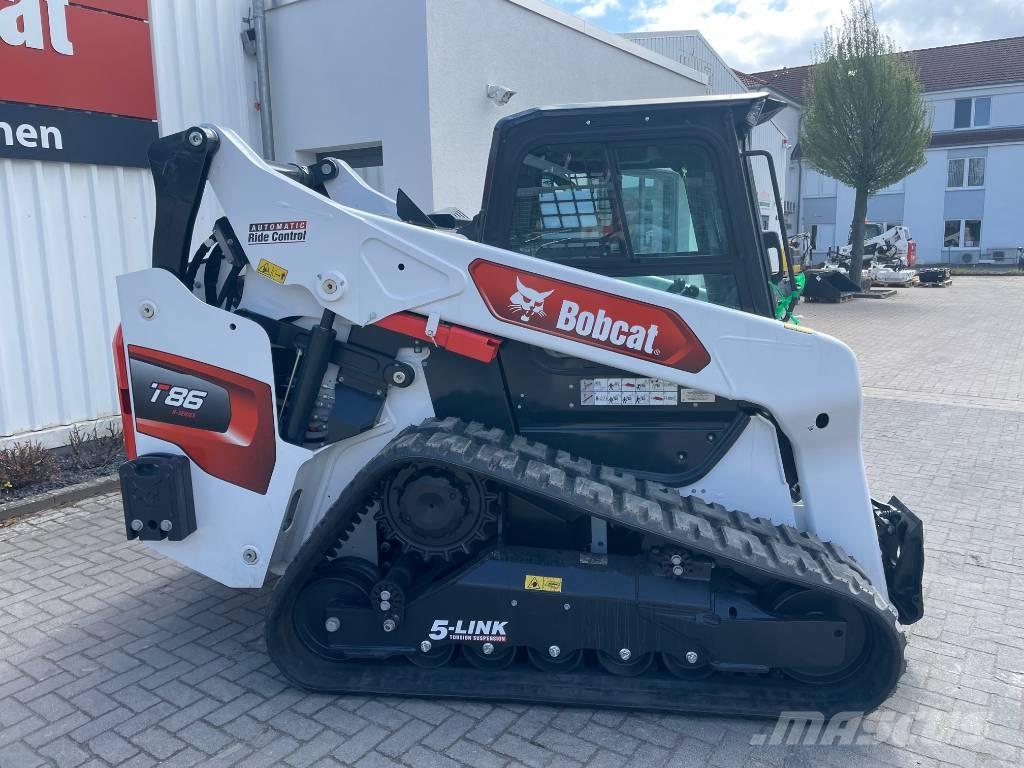Bobcat T86 Rupsladers