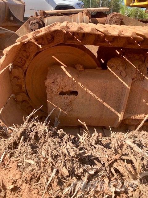 Komatsu PC 130 Rupsgraafmachines