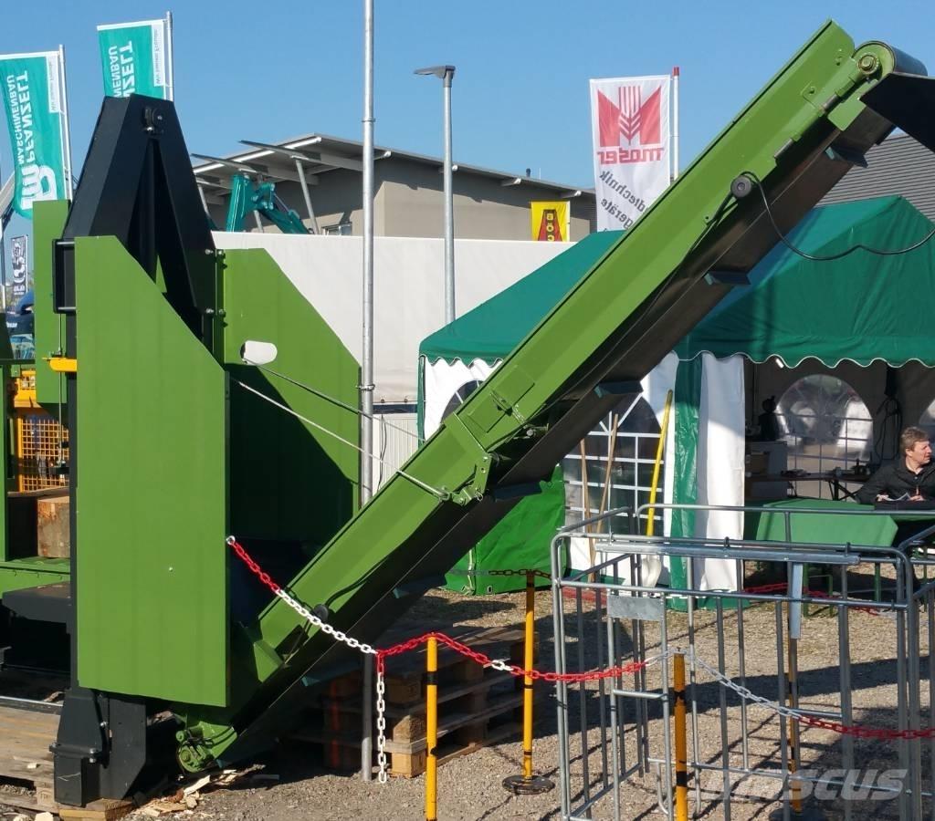 Pezzolato VSP 60.60 Houtklover