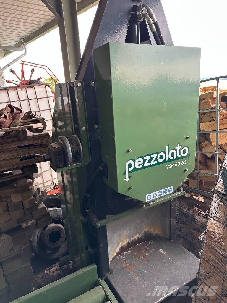 Pezzolato VSP 60.60 Houtklover