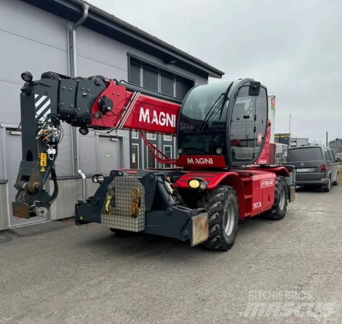 Magni RTH 726 Verreikers