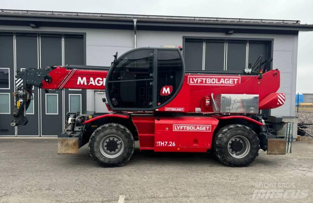 Magni RTH 726 Verreikers