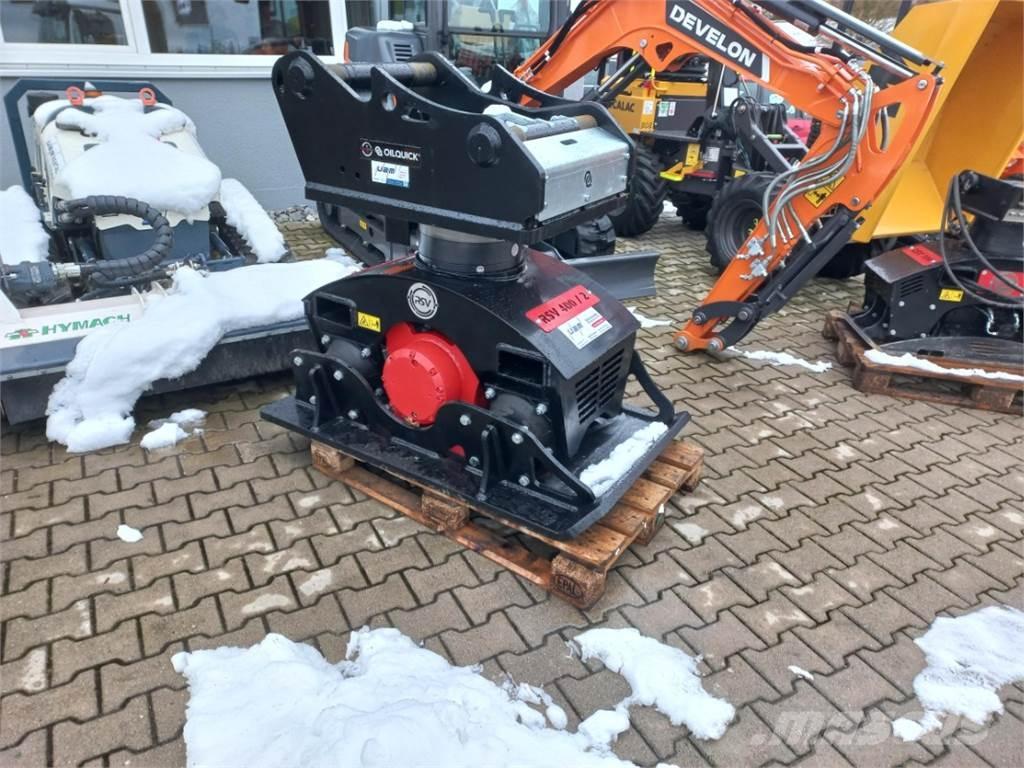 RSV 400/2 Landbouw - overige