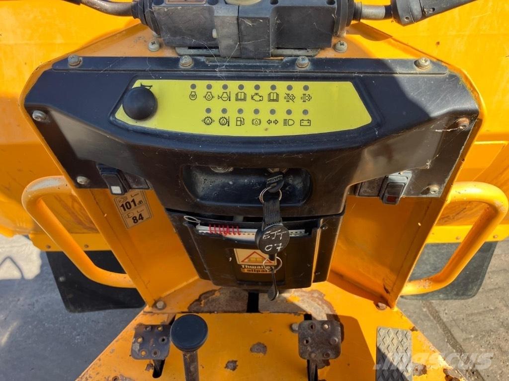 Thwaites 6000 6T Mini Dumpers