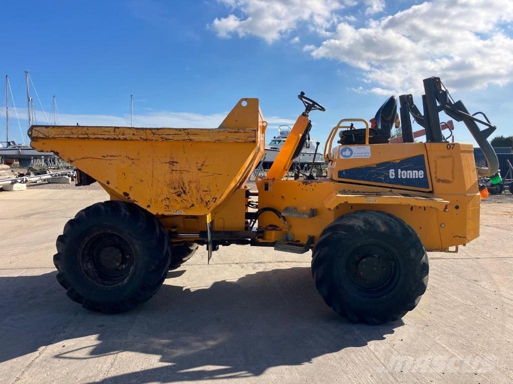 Thwaites 6000 6T Mini Dumpers