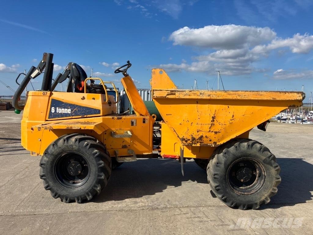 Thwaites 6000 6T Mini Dumpers