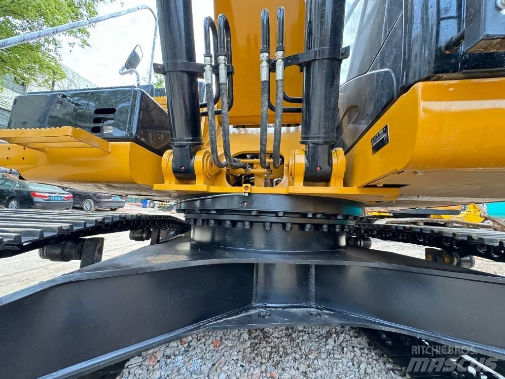 CAT 324 D L Rupsgraafmachines