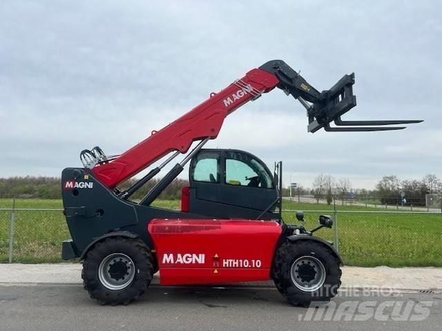 Magni HTH 10.10 Verreikers