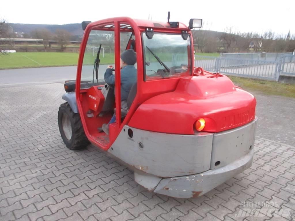 Manitou SLT 420 Verreikers