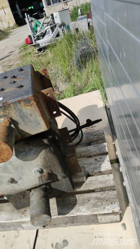 Pump Pump Transport - Anderen
