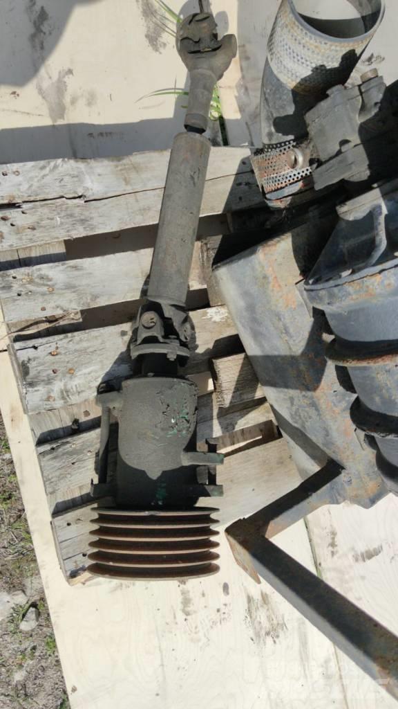 Pump Pump Transport - Anderen