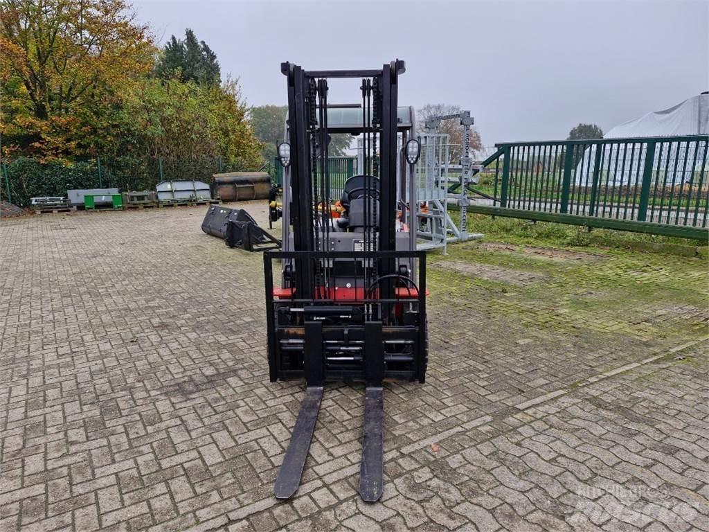 Manitou ME 420 Landbouw - overige